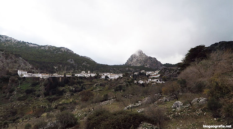 Vistas de Grazalema