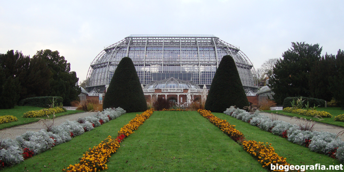 Jardín botánico de Berlín