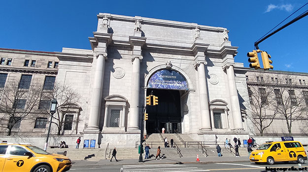 Museo Americano de Historia Natural