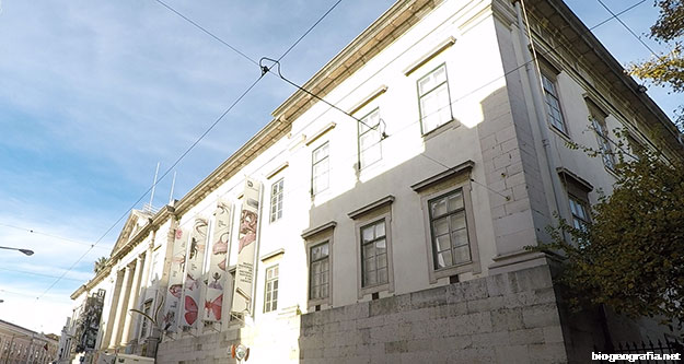 Museo de Historia Natural de Lisboa