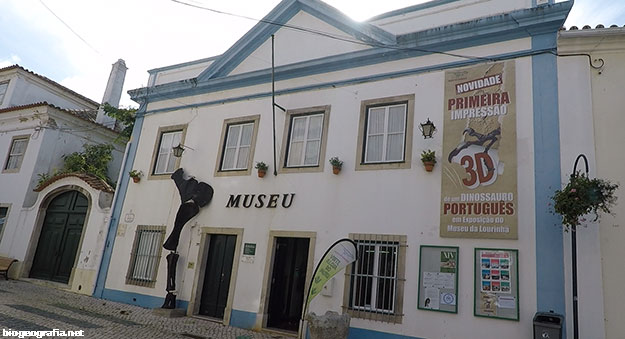 Museo de Ciencias de Lourinha