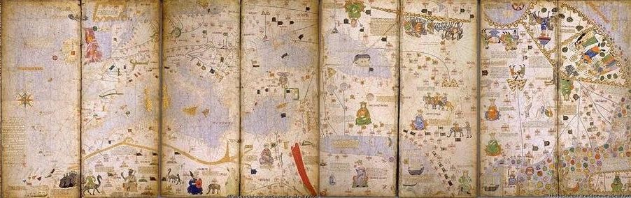 Atlas Catalán