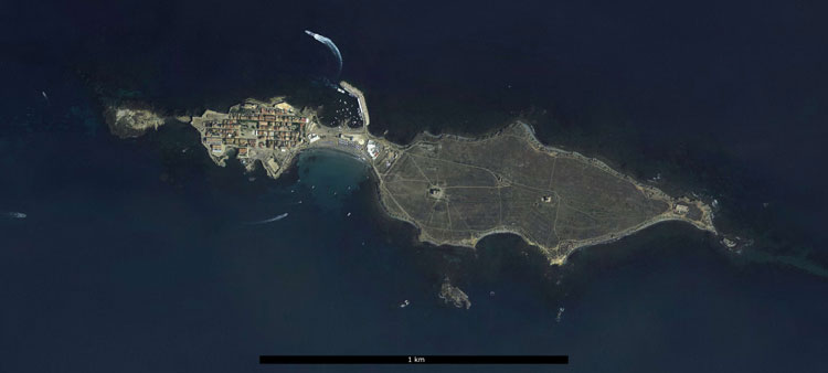 Isla de Tabarca