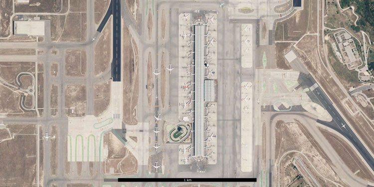 Aeropuerto de Madrid