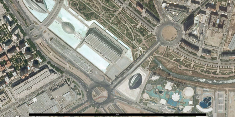 Ciudad de las Artes y las Ciencias de Valencia