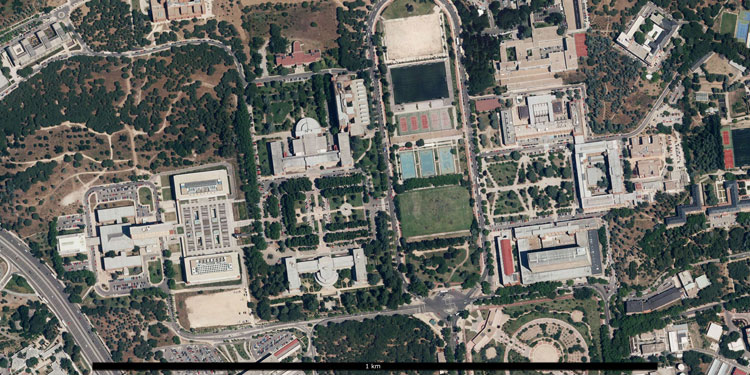 Ciudad Universitaria de Madrid